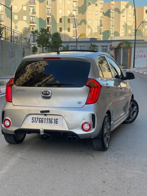 Kia Picanto 2016 Sportline