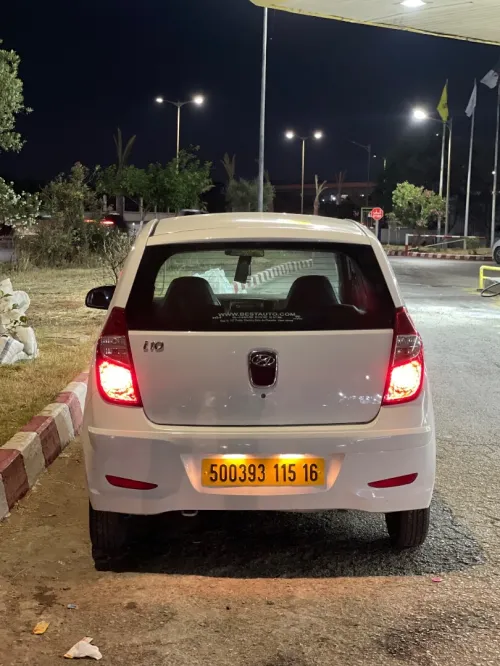 Hyundai i10 2015 GL Plus