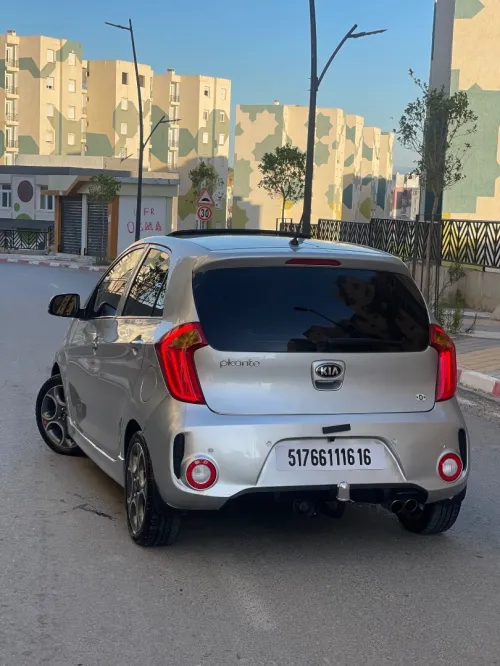 Kia Picanto 2016 Sportline