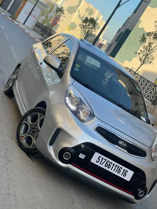 Kia Picanto 2016 Sportline