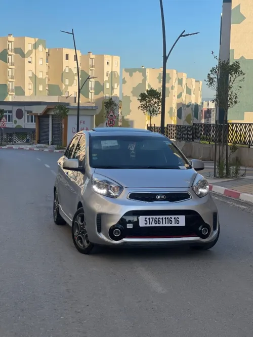 Kia Picanto 2016 Sportline