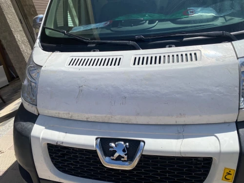 Peugeot Boxer 3 2014