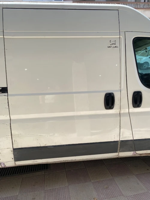 Peugeot Boxer 3 2014