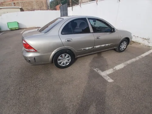 Nissan Sunny 2010 