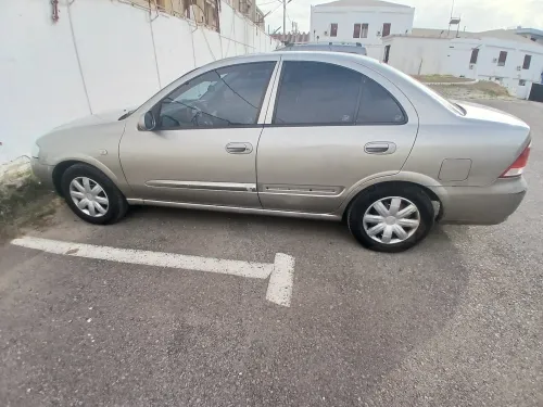 Nissan Sunny 2010 