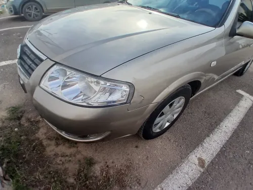 Nissan Sunny 2010 