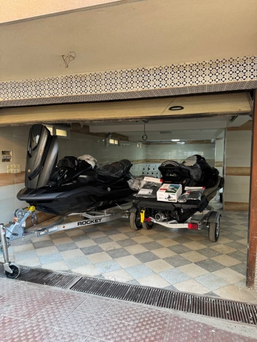 Jet ski Yamaha svho cruiser  limited 2026