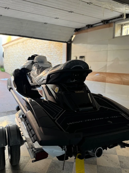 Jet ski Yamaha svho cruiser  limited 2026