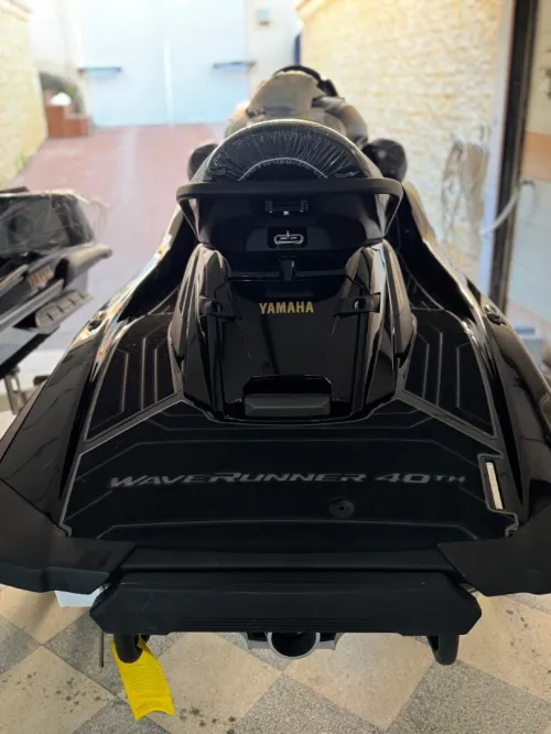 Jet ski Yamaha svho cruiser  limited 2026