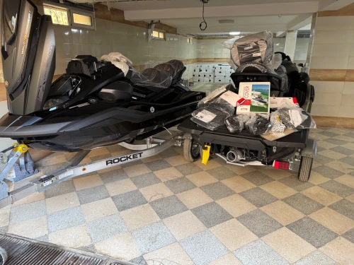 Jet ski Yamaha svho cruiser  limited 2026