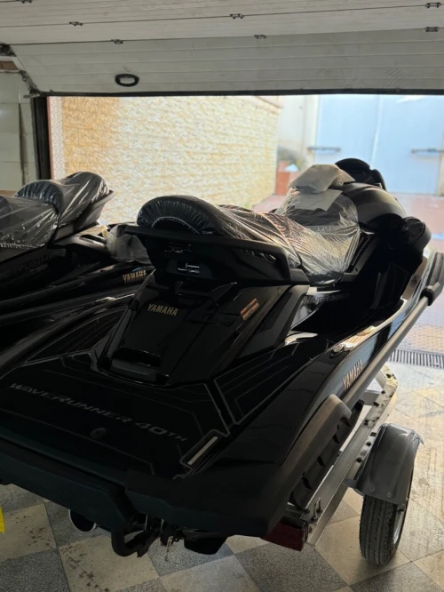 Jet ski Yamaha svho cruiser  limited 2026
