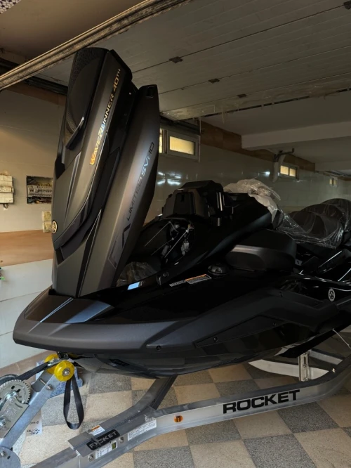 Jet ski Yamaha svho cruiser  limited 2026