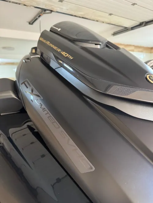 Jet ski Yamaha svho cruiser  limited 2026