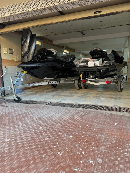 Jet ski Yamaha svho cruiser  limited 2026