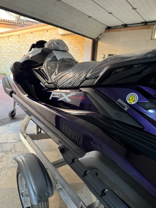 Jet Yamaha svho 2026