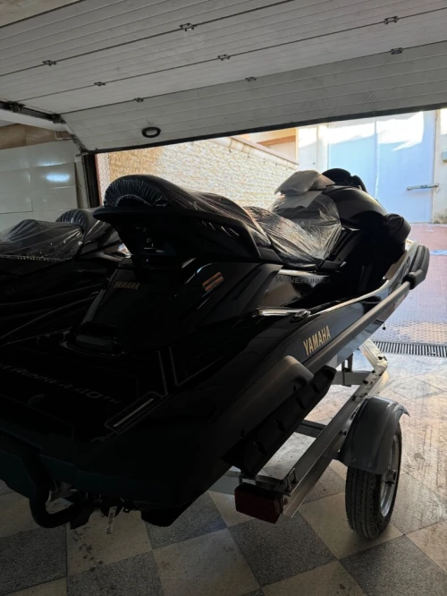 Jet ski Yamaha svho cruiser  limited 2026