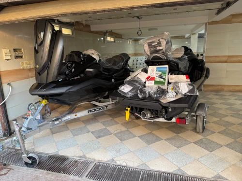 Jet ski Yamaha svho cruiser  limited 2026