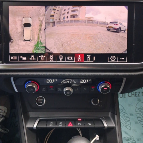 Audi Q3 2025 S line