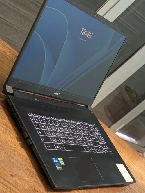 msi katana 17 Gf76 i7-12650h -3070ti 8g