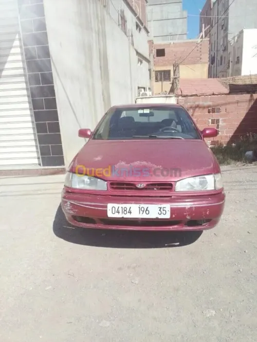 Hyundai Lantera 1996 