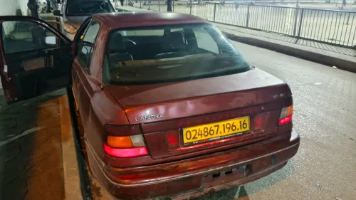 Hyundai Lantera 1996 