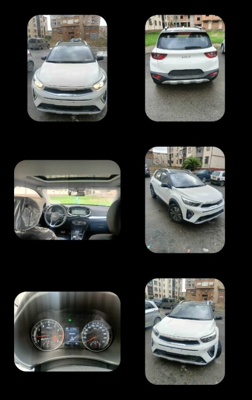 Kia KX1 2025 Tout option