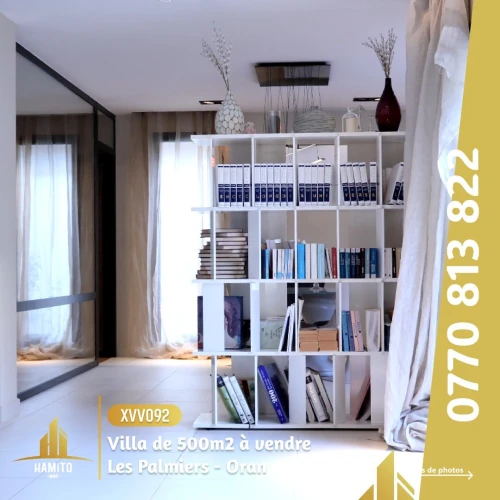 Vente Villa Oran Oran