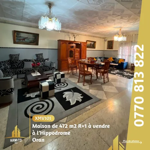 Vente Villa Oran Oran