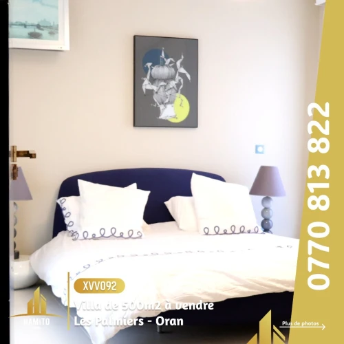 Vente Villa Oran Oran