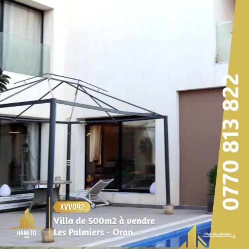 Vente Villa Oran Oran
