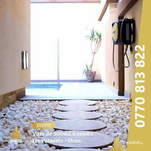 Vente Villa Oran Oran
