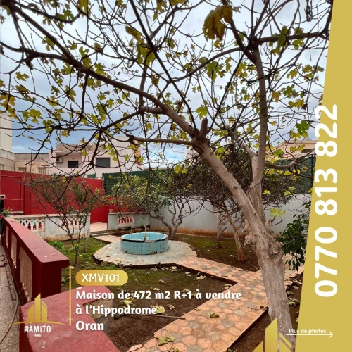 Vente Villa Oran Oran