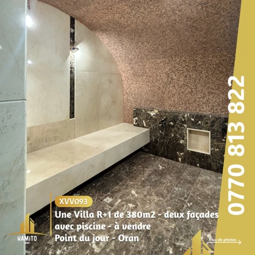 Vente Villa Oran Oran