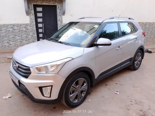 Hyundai Creta 2017 2