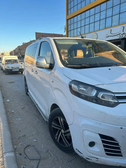 Citroen Jumpy 2022 Jumpy