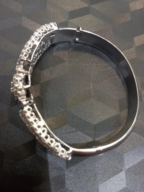 Bracelet en or et diamant