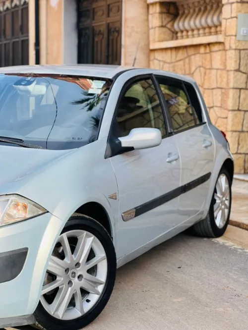 Renault Megane 2 2002 Megane 2