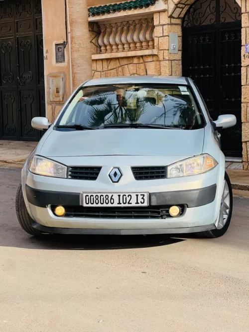 Renault Megane 2 2002 Megane 2
