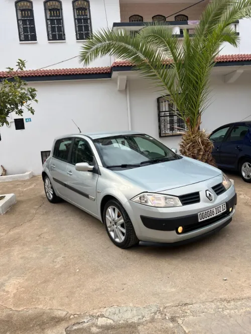 Renault Megane 2 2002 Megane 2