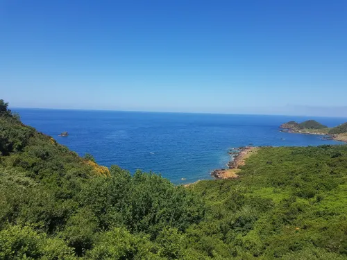 Location Appartement F3 Jijel El aouana