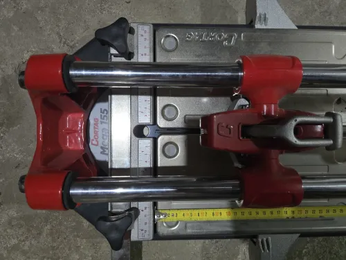 Carrelette, coupe carreaux CORTAG MEGA 155