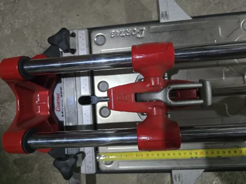 Carrelette, coupe carreaux CORTAG MEGA 155