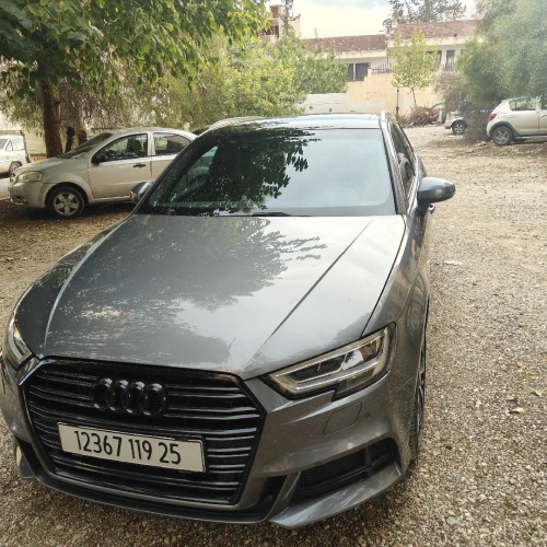 Audi A3 2019 A3