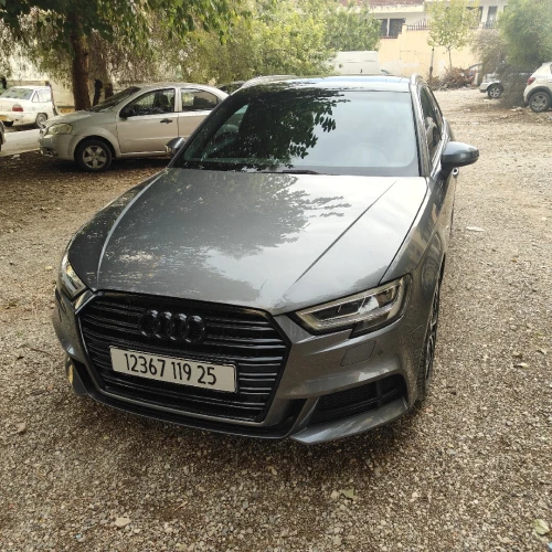 Audi A3 2019 A3