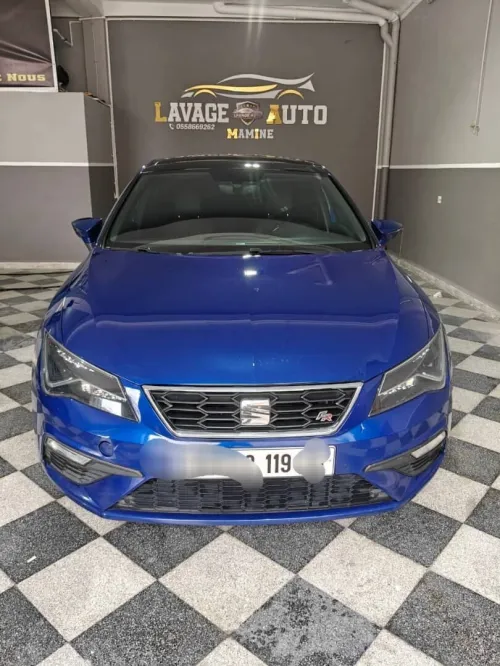 Seat Leon 2019 Bits