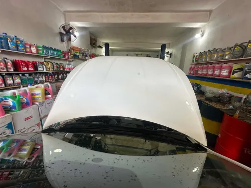 Capot ibiza 2018  2023