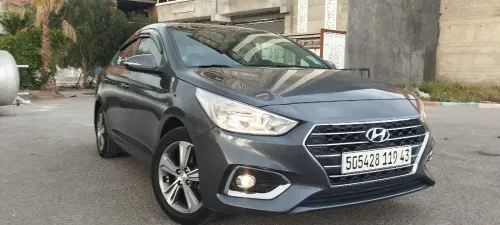 Hyundai Accent 2019 GL+