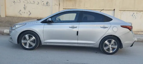 Hyundai Accent 2019 RB