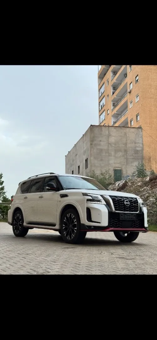 Nissan PATROL 2024 Nismo