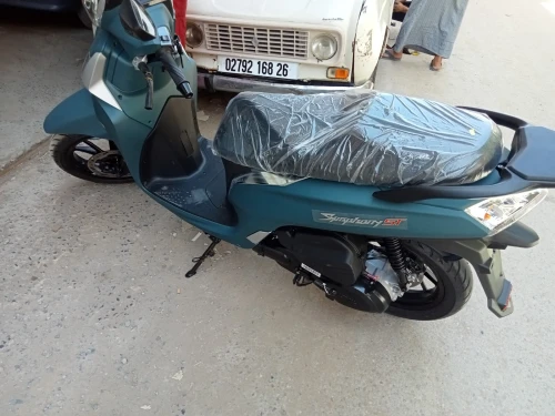 Sym St new200 2025